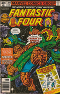 Fantastic Four #209 1st Appearance of H.E.R.B.I.E