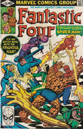 Fantastic Four #218