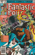 Fantastic Four #219