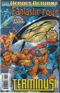 Fantastic Four #4