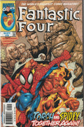 Fantastic Four #9