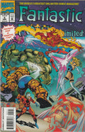 Fantastic Four Unlimited #5
