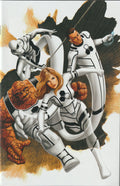Fantastic Four #1 Virgin Variant