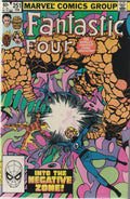 Fantastic Four #251