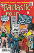 Fantastic Four #9 Facsimile Edition