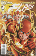 Flash #1 Variant