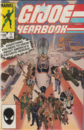 GI Joe Yearbook #1