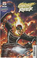 Ghost Rider #4 Variant