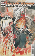 Ghost Rider #4 Peach Momoko Variant