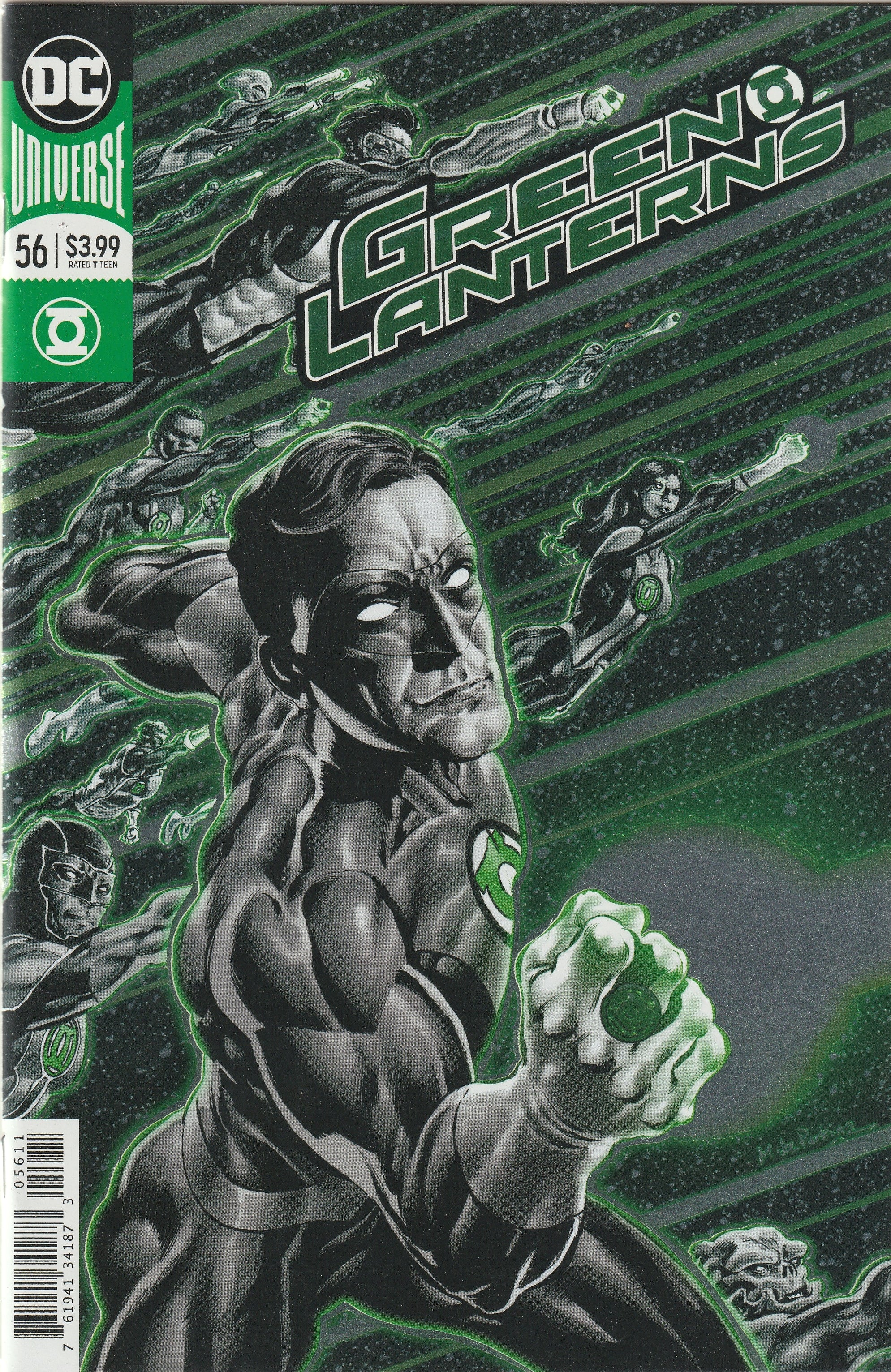Green Lanterns #56
