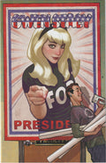 Gwen Stacy #2 Variant by Adam Hughes