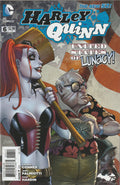 Harley Quinn #6