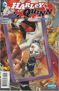 Harley Quinn #9 variant