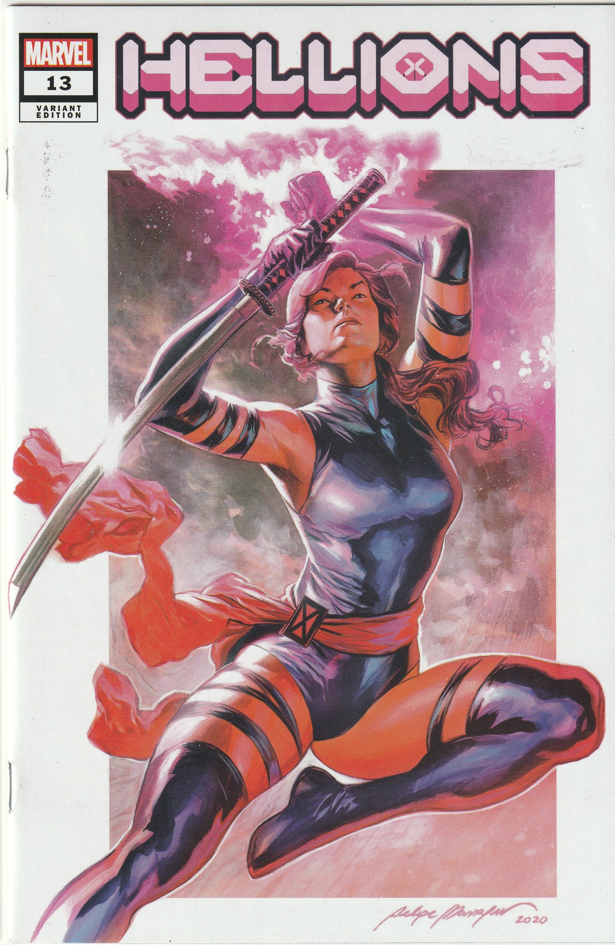 Hellions #13 Variant