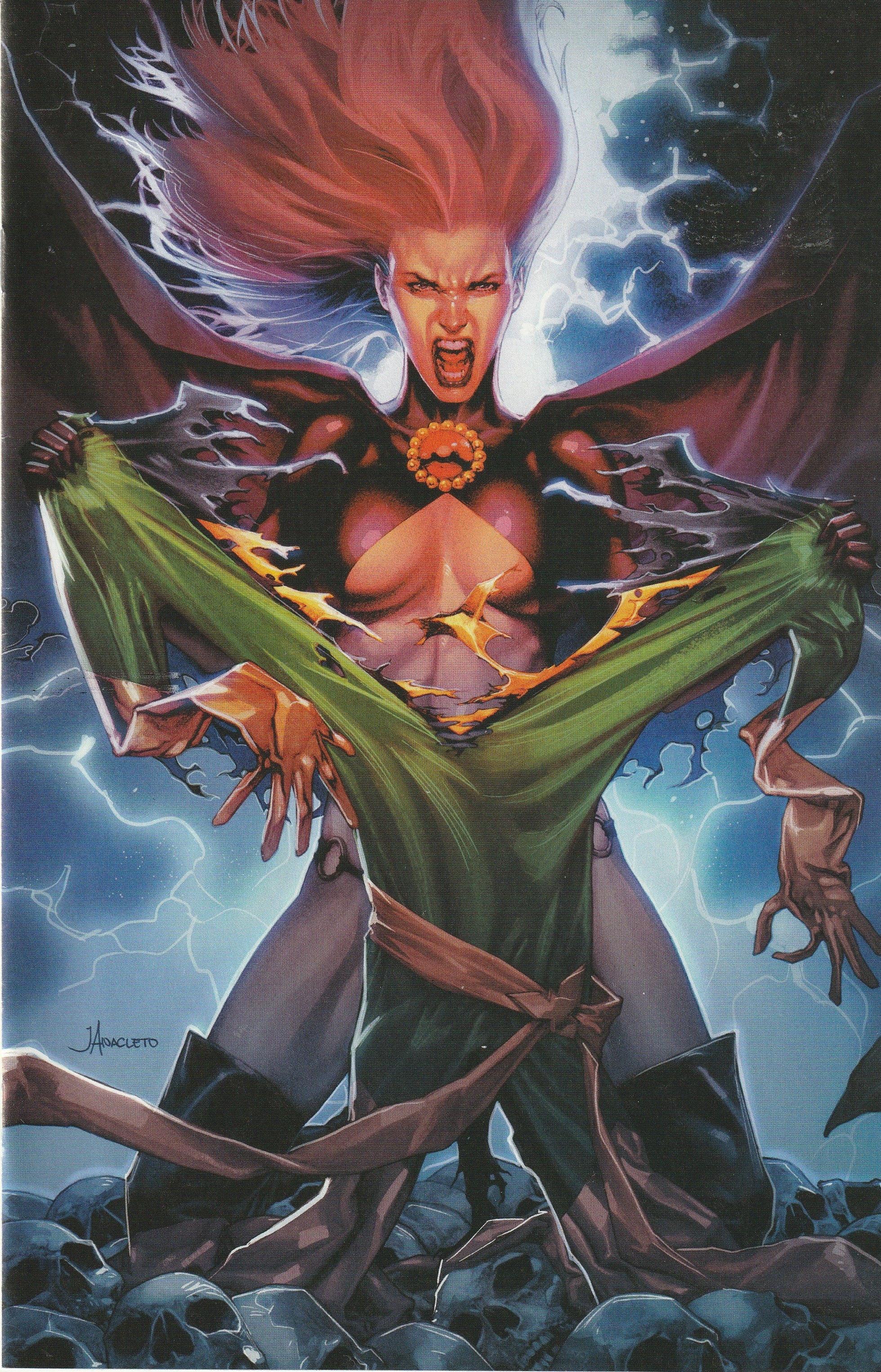 Hellions #3 Virgin Variant