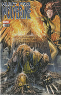 Hunt for Wolverine #1 Variant