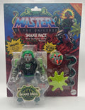 Masters of the Universe Snake Face Deluxe Figure