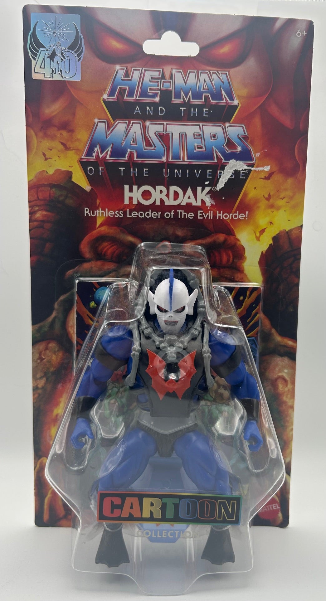 Masters of the Universe Hordak Figure