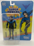 Super Powers Nightwing Figure