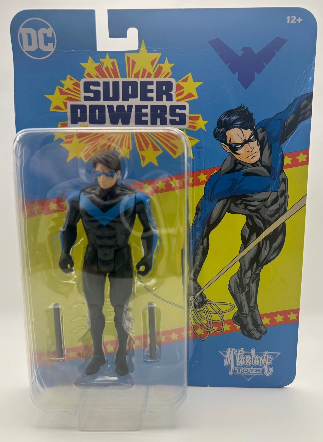 Super Powers Nightwing Figure