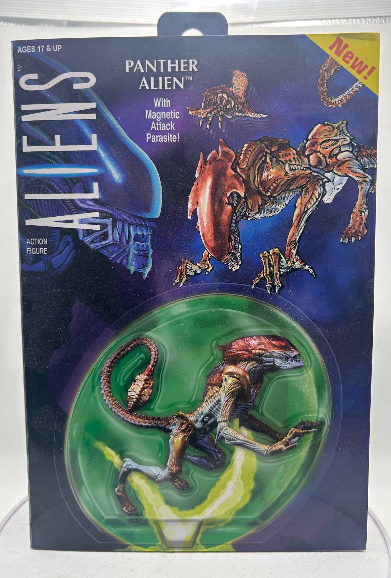 Alien Panther Alien