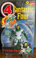 Fantastic Four Retro Card Psycho Man