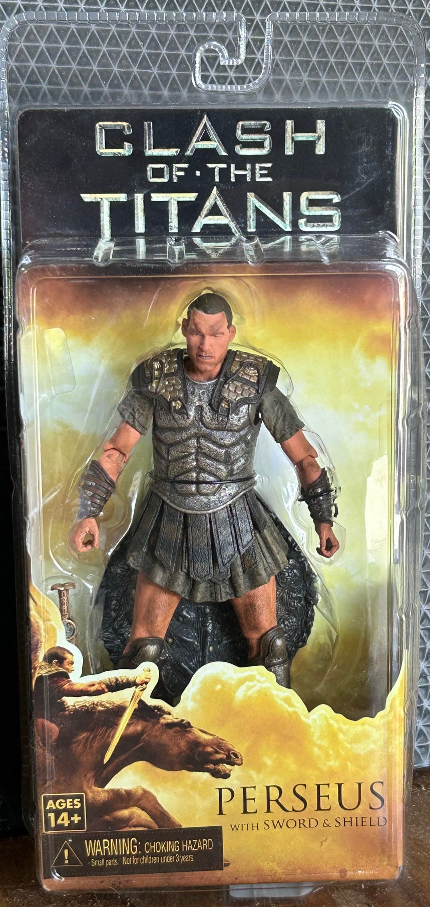 Clash of the Titans Perseus