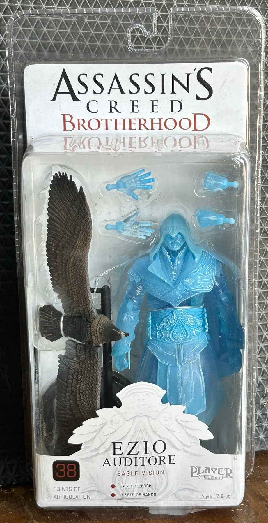 Assassins Creed Eagle Vision Enzo