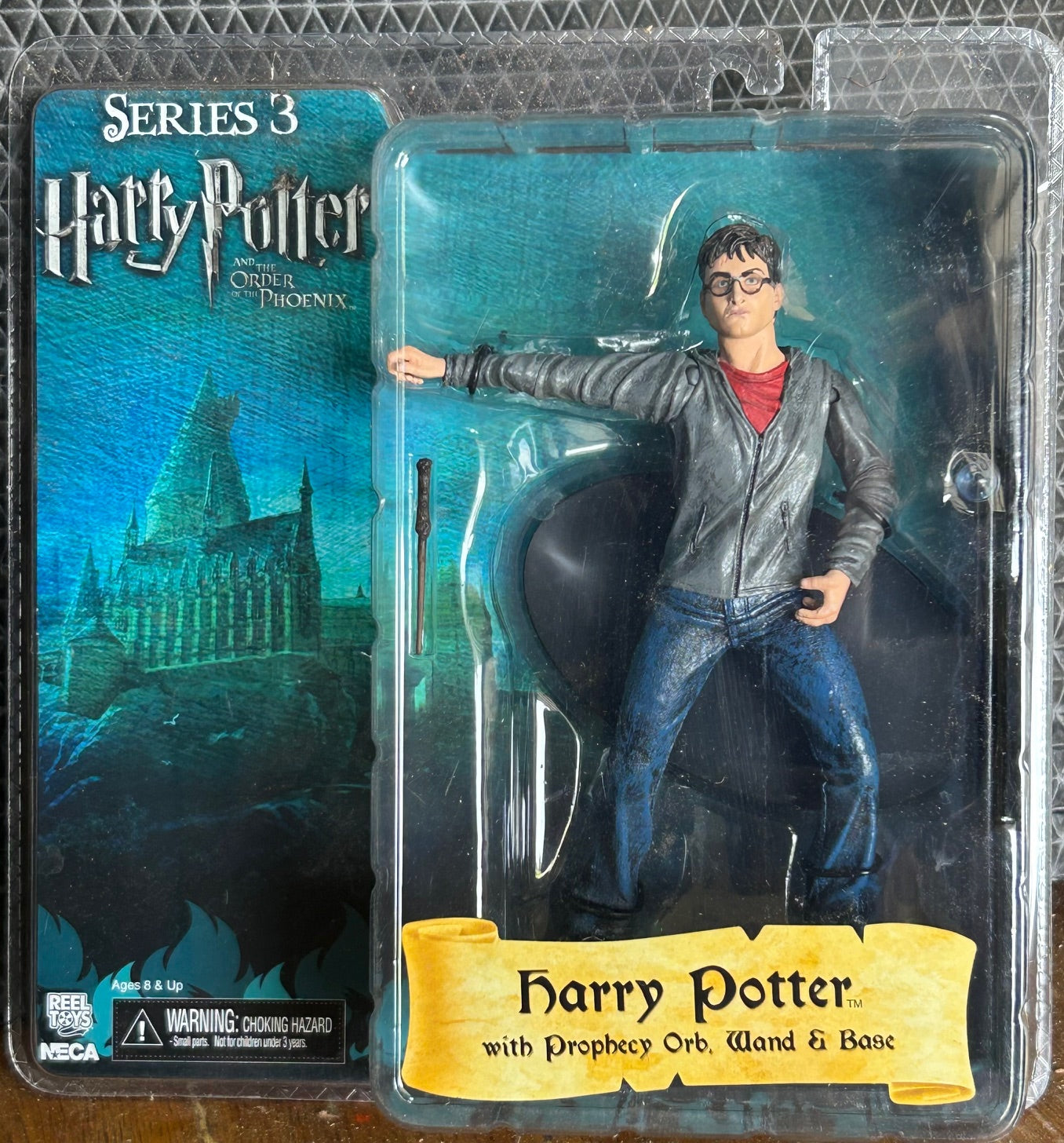Harry Potter Series 3 Figure