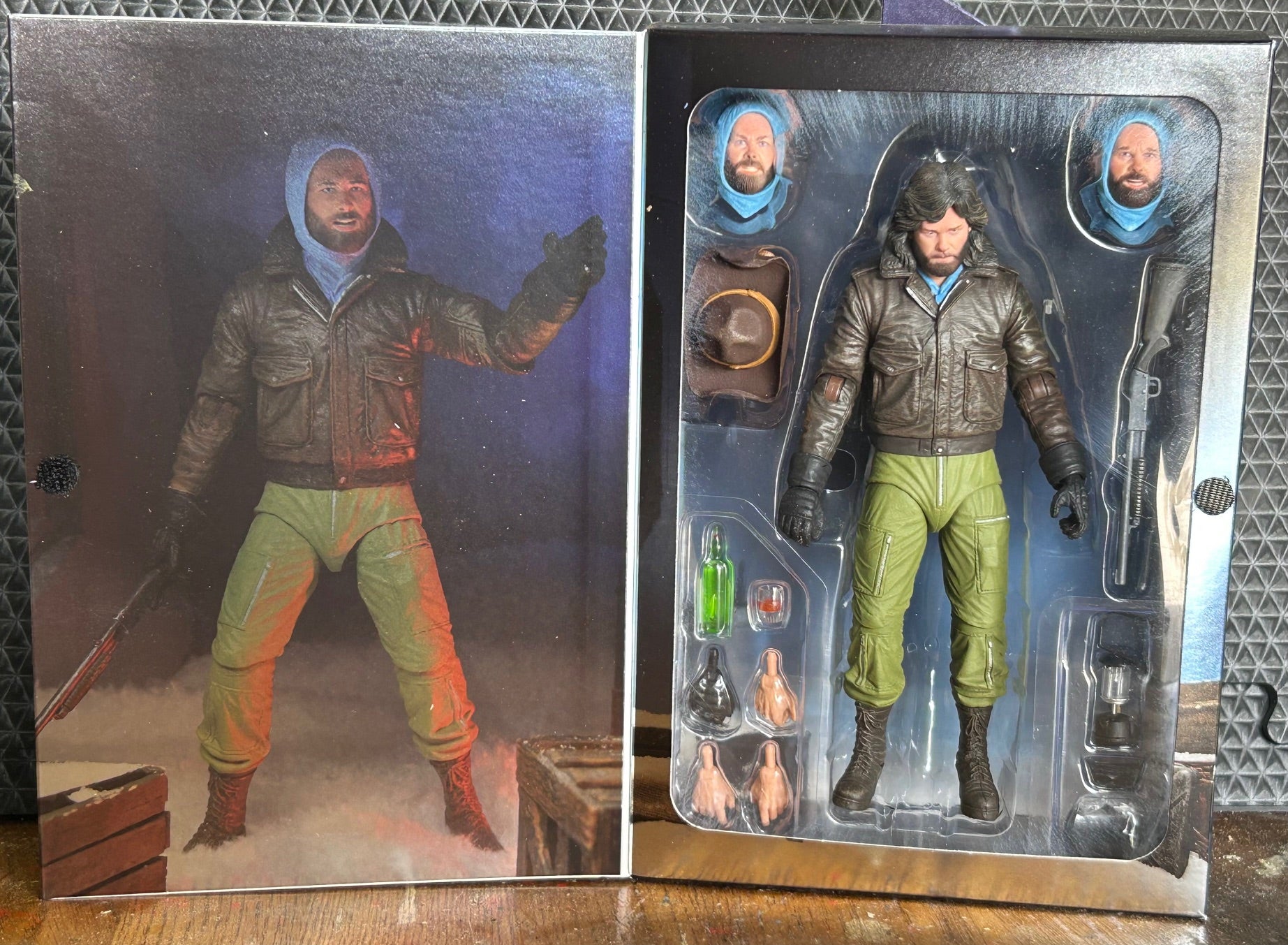 The Thing Ultimate MacReady (Outpost 31)