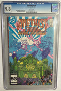 Amethyst #8 CGC 9.8