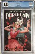 Porcelain #1 Cover E Sabine Rich Variant CGC 9.8