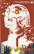 Justice League Incarnate #3 Variant