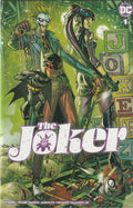 The Joker #1 Variant