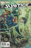Justice League #2