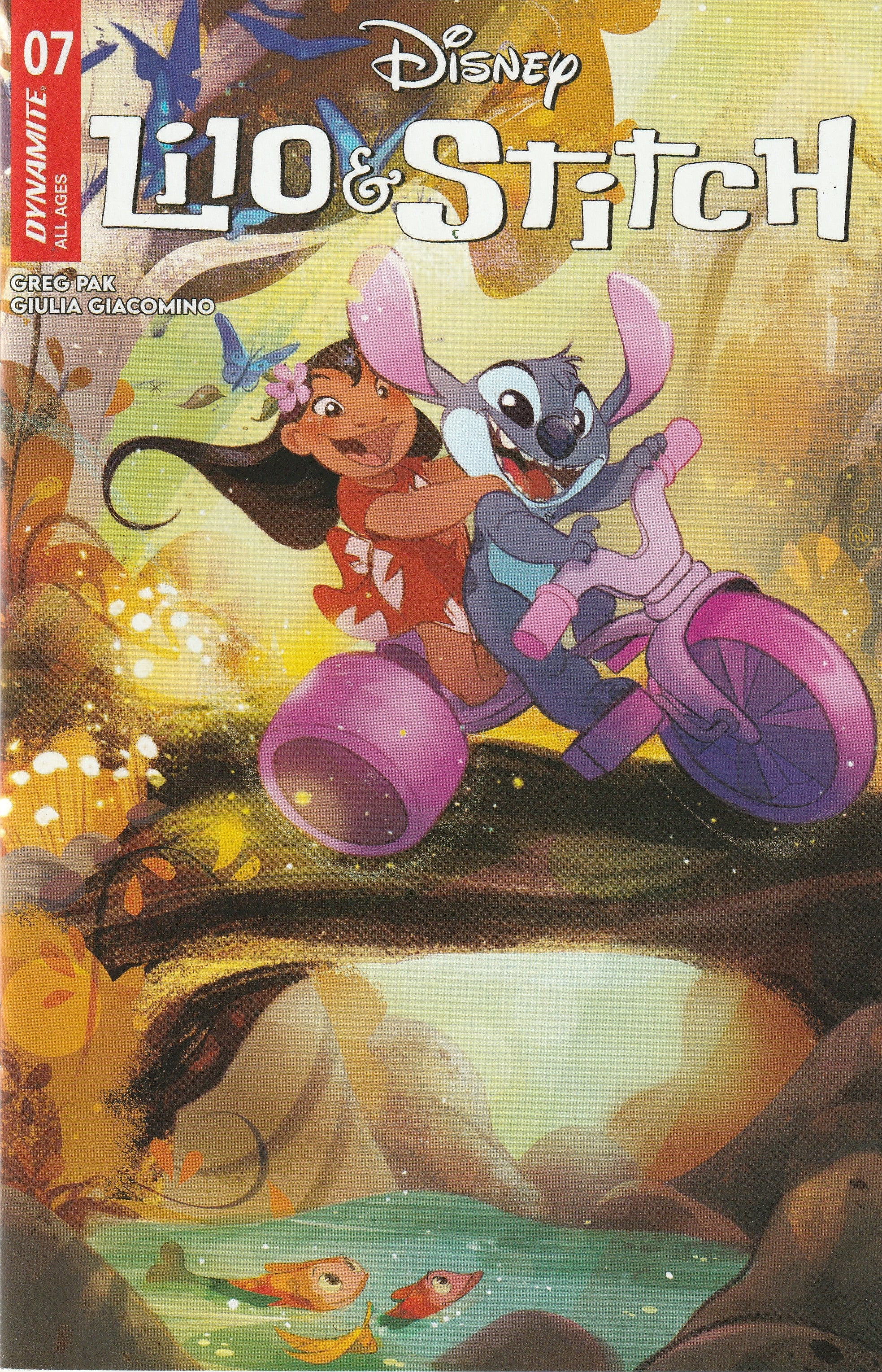 Lilo & Stitch #7