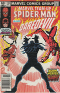Marvel Team Up #123