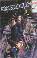 Marauders #1 Variant