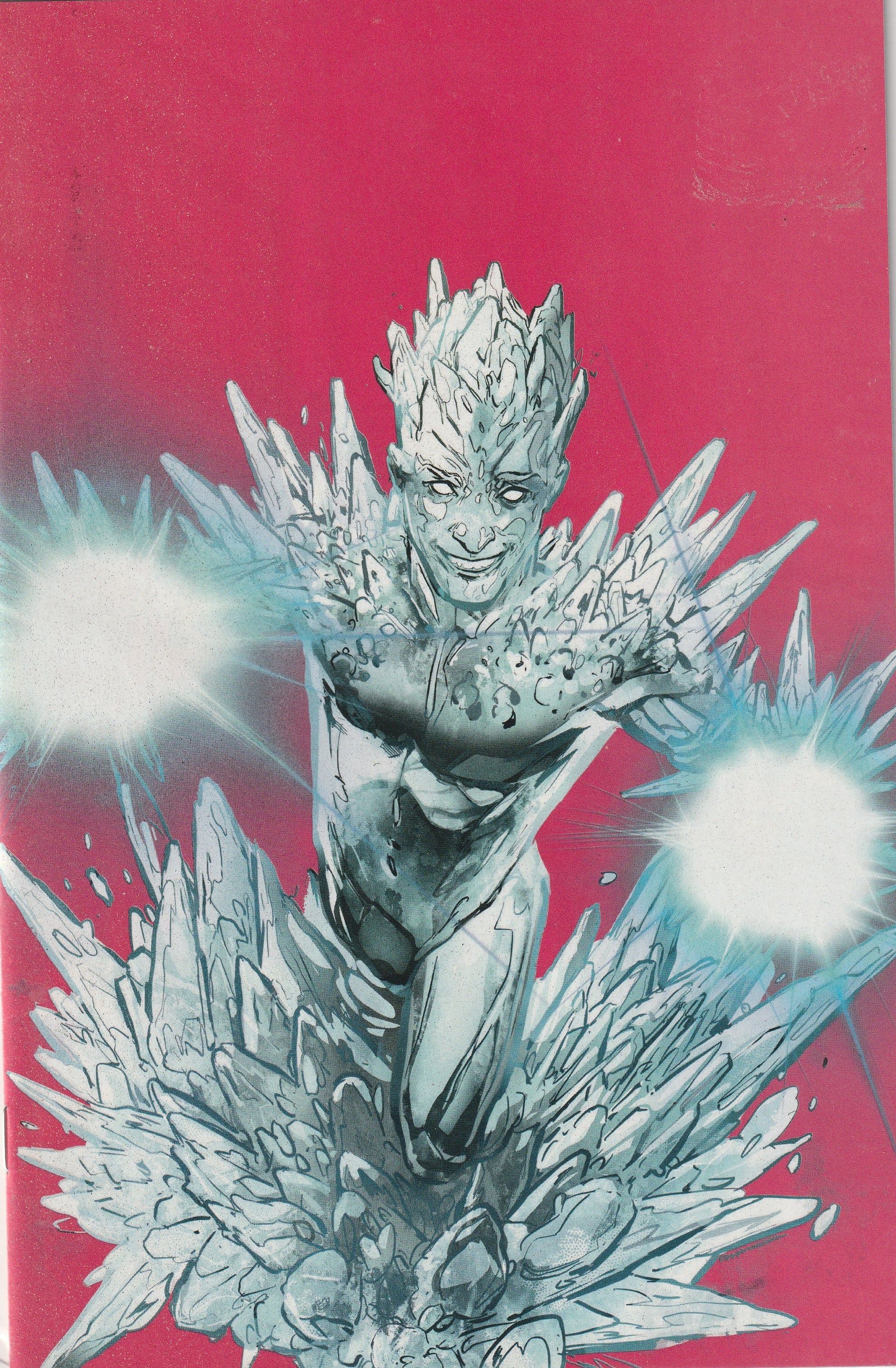 Marauders #21 Virgin Variant