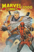 Marvel Comics #1000 Variant