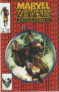 Marvel Zombies Resurrection #1