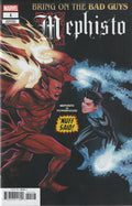 Bring on the Bad Guys: Mephisto #1 Variant