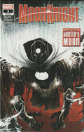 Moon Knight #3 Variant 1st Appearance Hunter's Moon