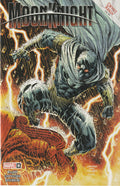Moon Knight #8 Walmart Variant