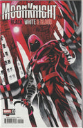 Moon Knight: Black, White & Blood #2 Variant