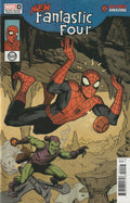 New Fantastic Four #4 Variant