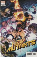 New Mutants #1 Variant