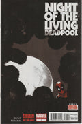Night of the Living Deadpool #1