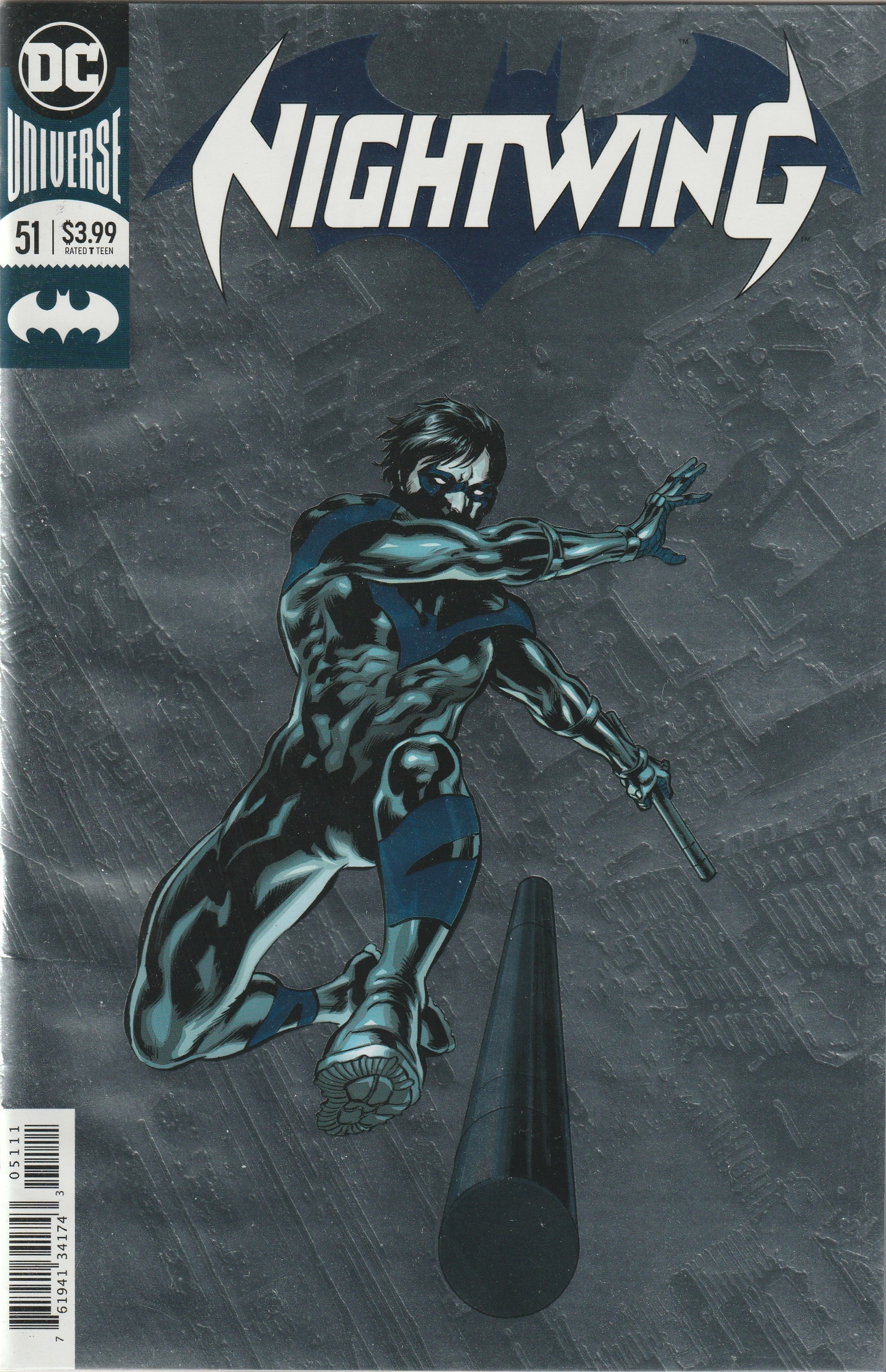 Nightwing #51