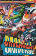Onslaught: Marvel Universe